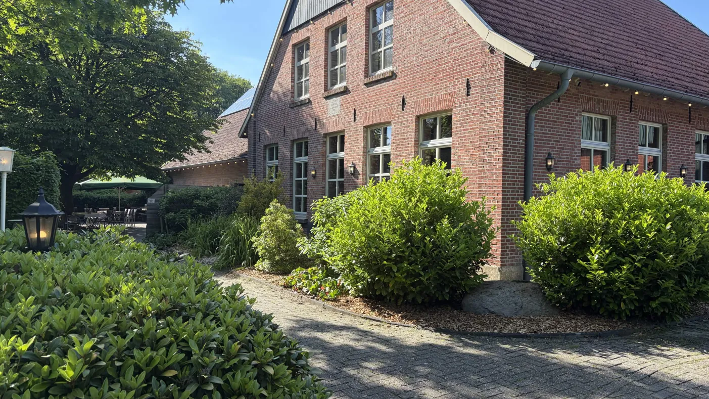 Hintergrundbild Landgasthof Koninghoek